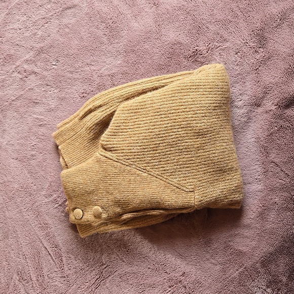 Vero Moda cream colored soft sweater - Picture 4 of 4